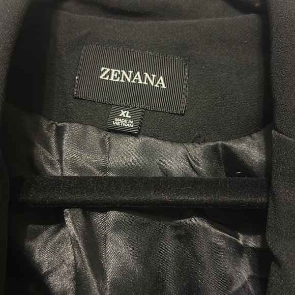NWOT Zenana Blazer - Picture 3 of 3